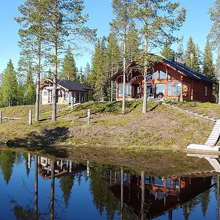 Villa Kanger Kuusamo Exterior photo