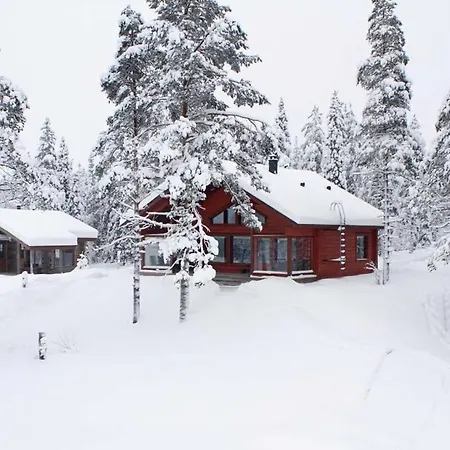 Villa Kanger Kuusamo Exterior photo