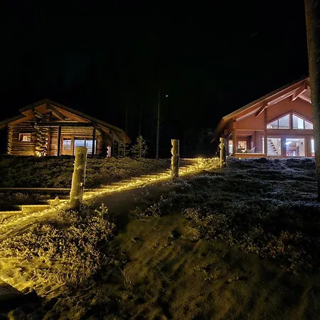 Villa Kanger Kuusamo Exterior photo